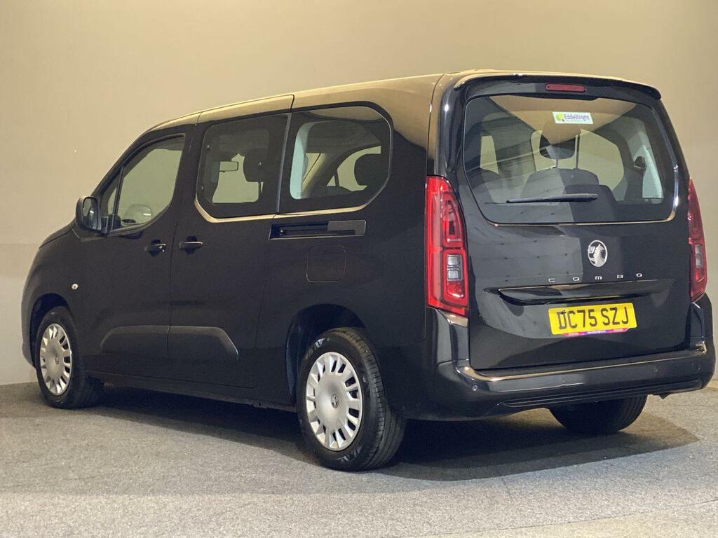 Vauxhall Combo-e Life 52Kwh 136Ps Design XL Nq DC75SZJ #2