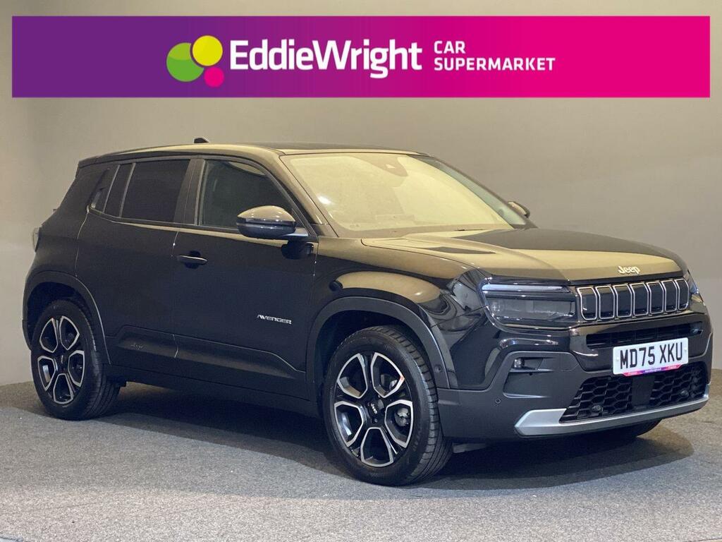 Jeep Avenger 1.2 Summit Nq