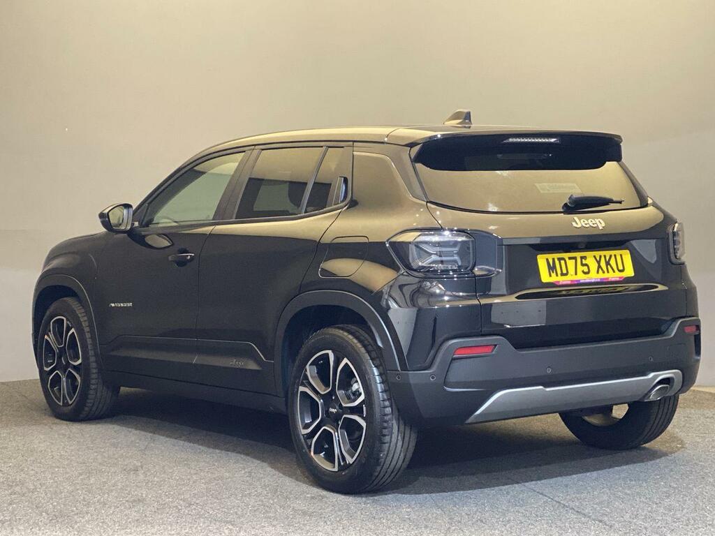 Jeep Avenger 1.2 Summit Nq MD75XKU #2