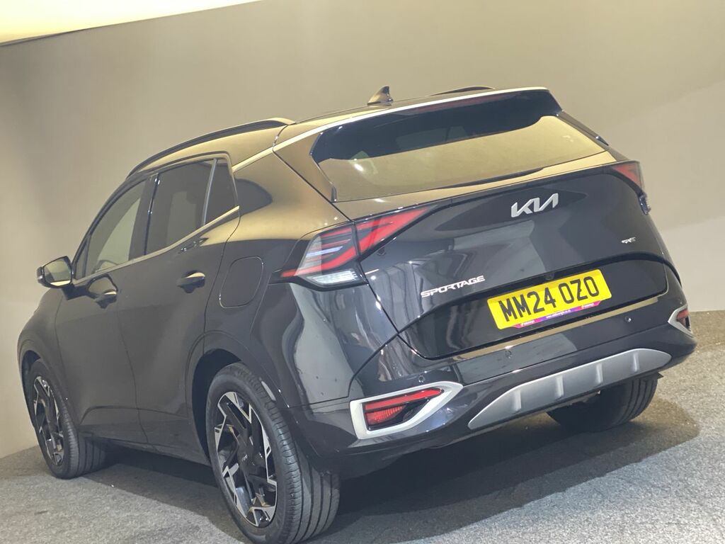 Kia Sportage 1.6 T-gdi Mhev Gt-line Nq MM24OZO #3