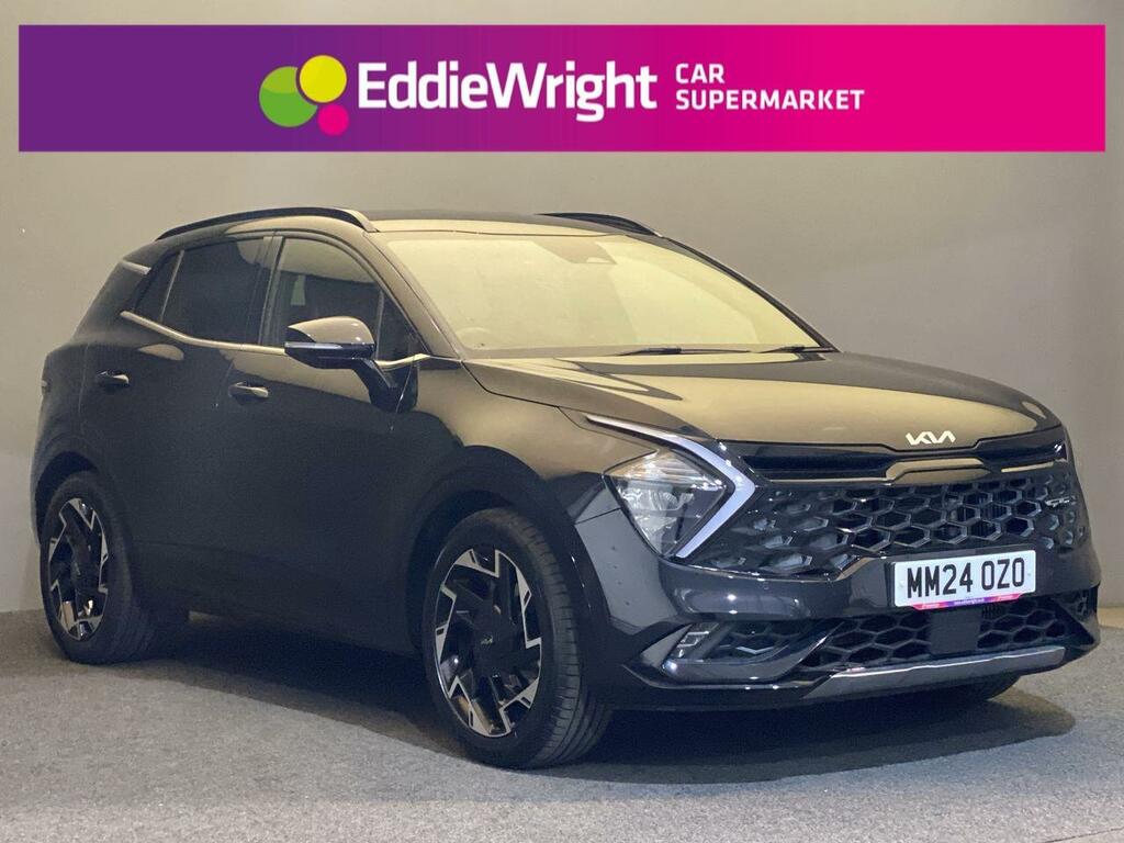 Kia Sportage 1.6 T-gdi Mhev Gt-line Nq MM24OZO
