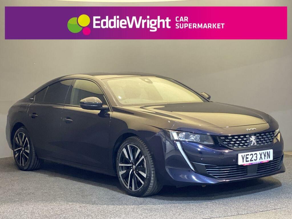 Peugeot 508 1.6 Phev Gt Vq 
