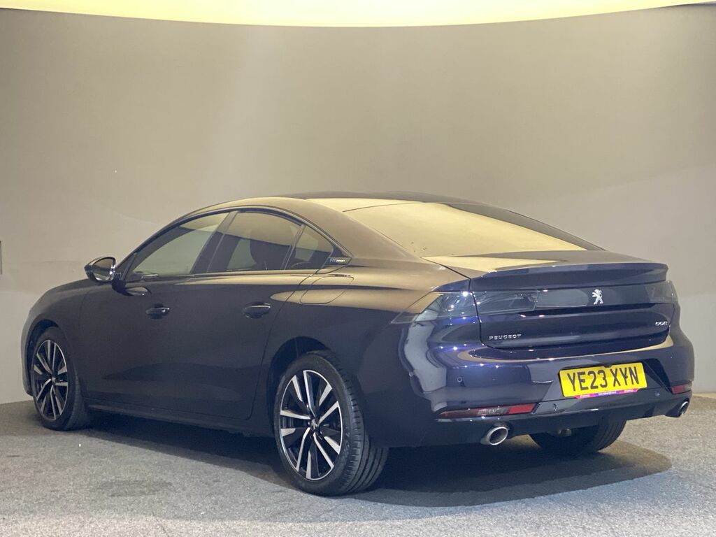 Peugeot 508 1.6 Phev Gt Vq  #2