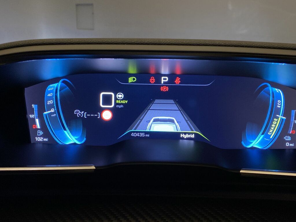 Peugeot 508 1.6 Phev Gt Vq  #6
