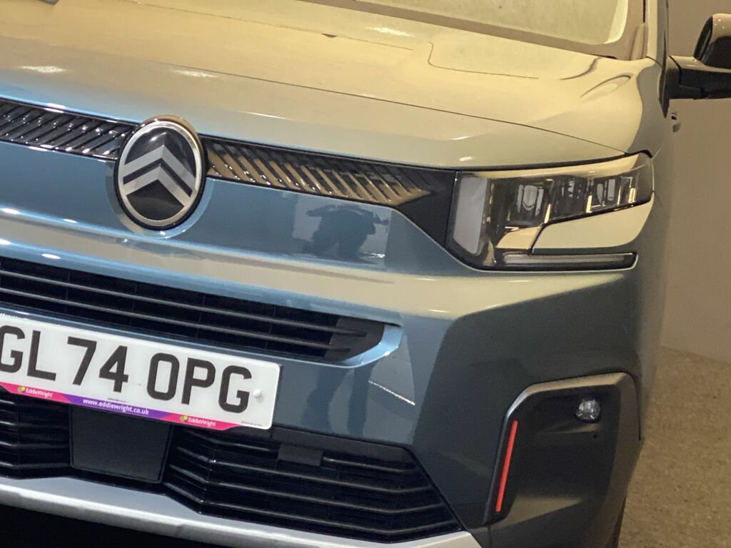 Citroen e-Berlingo 52Kwh 136Ps Max Nq GL74OPG  #5