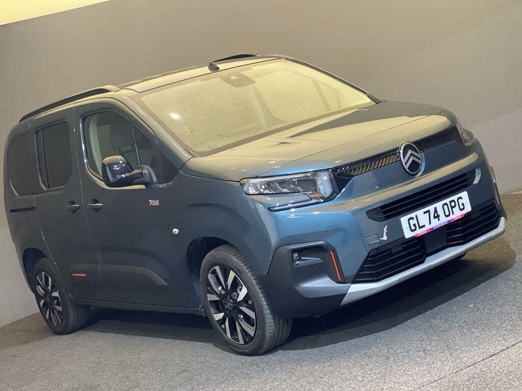 Citroen e-Berlingo 52Kwh 136Ps Max Nq GL74OPG  #2