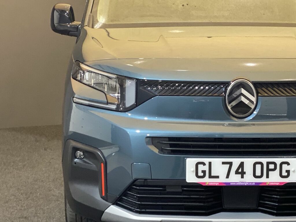Citroen e-Berlingo 52Kwh 136Ps Max Nq GL74OPG  #4