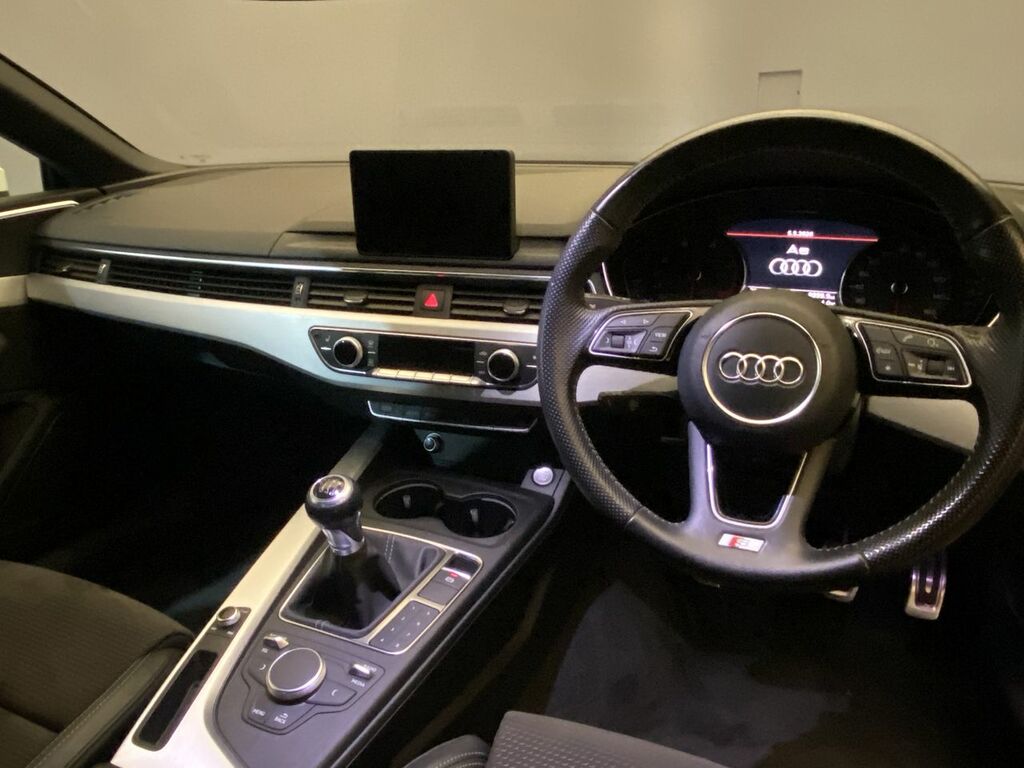 Audi A5 2.0 Tdi Ultra 190 Bhp S Line Nq RJ66UMD #5