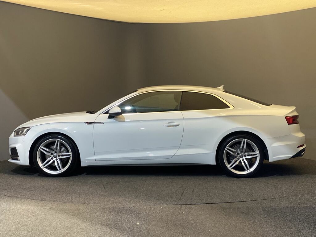 Audi A5 2.0 Tdi Ultra 190 Bhp S Line Nq RJ66UMD #3