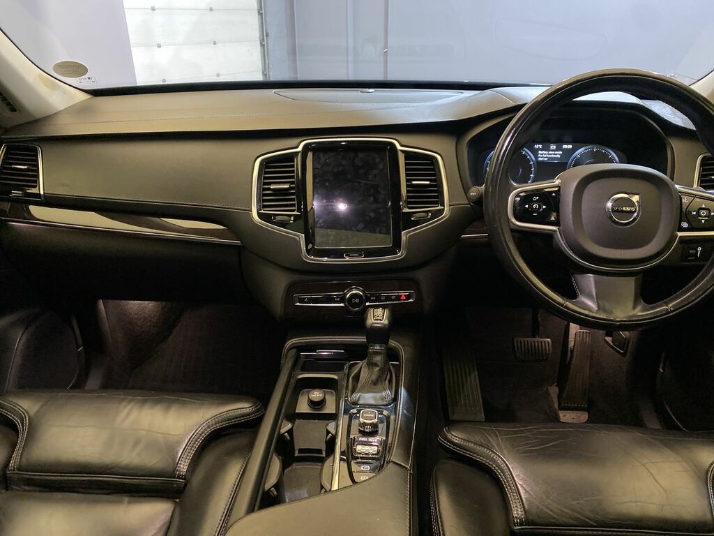 Volvo XC90 2.0 D5 Power Pulse 235 Bhp Insciption Awd Nq RO17FDY #3