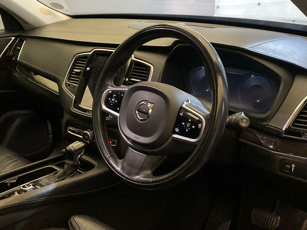 Volvo XC90 2.0 D5 Power Pulse 235 Bhp Insciption Awd Nq RO17FDY #2