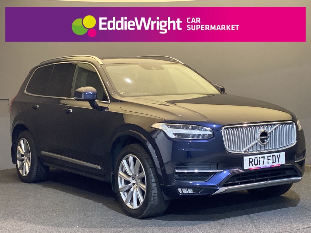 Volvo XC90 2.0 D5 Power Pulse 235 Bhp Insciption Awd Nq