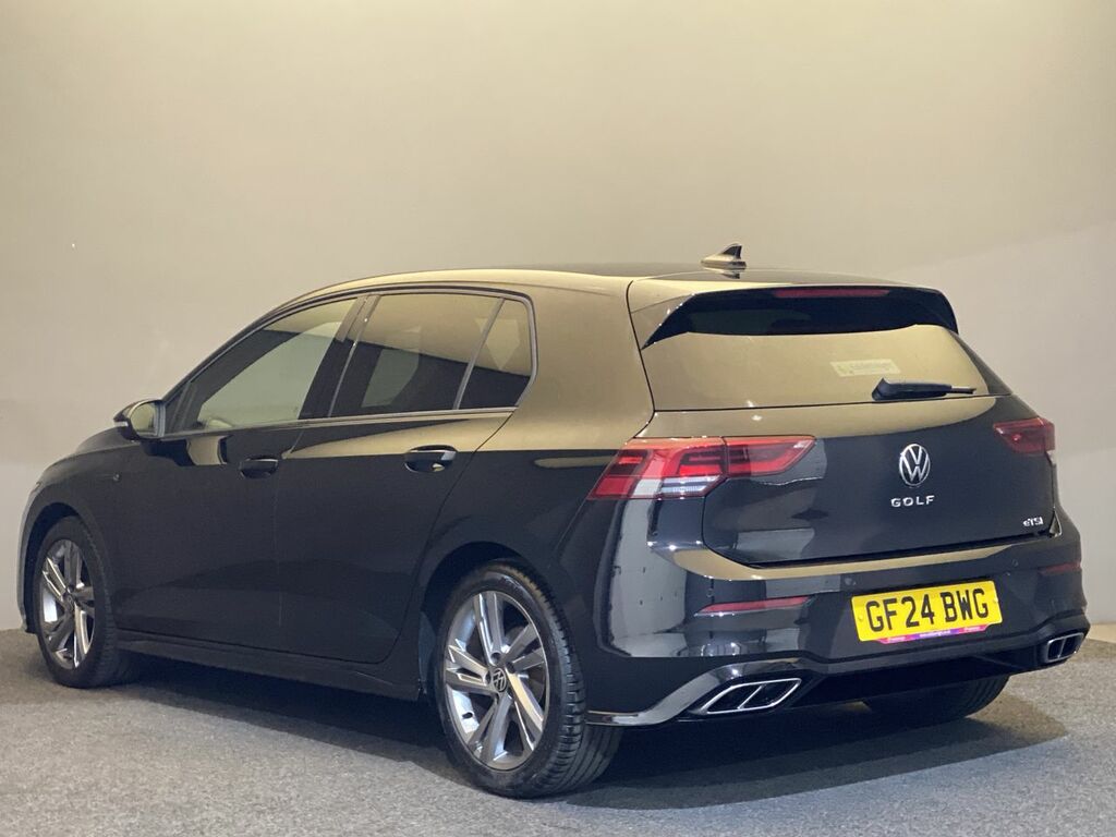 Volkswagen Golf 1.5 Etsi Mhev R-line Nq GF24BWG #2