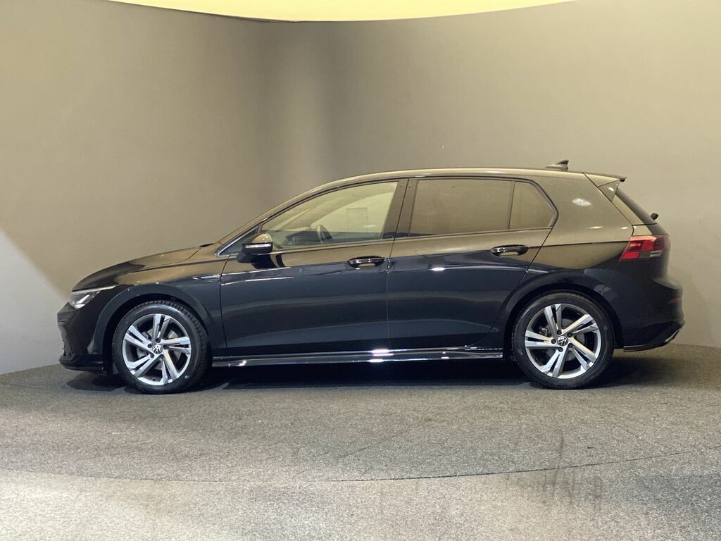 Volkswagen Golf 1.5 Etsi Mhev R-line Nq GF24BWG #3