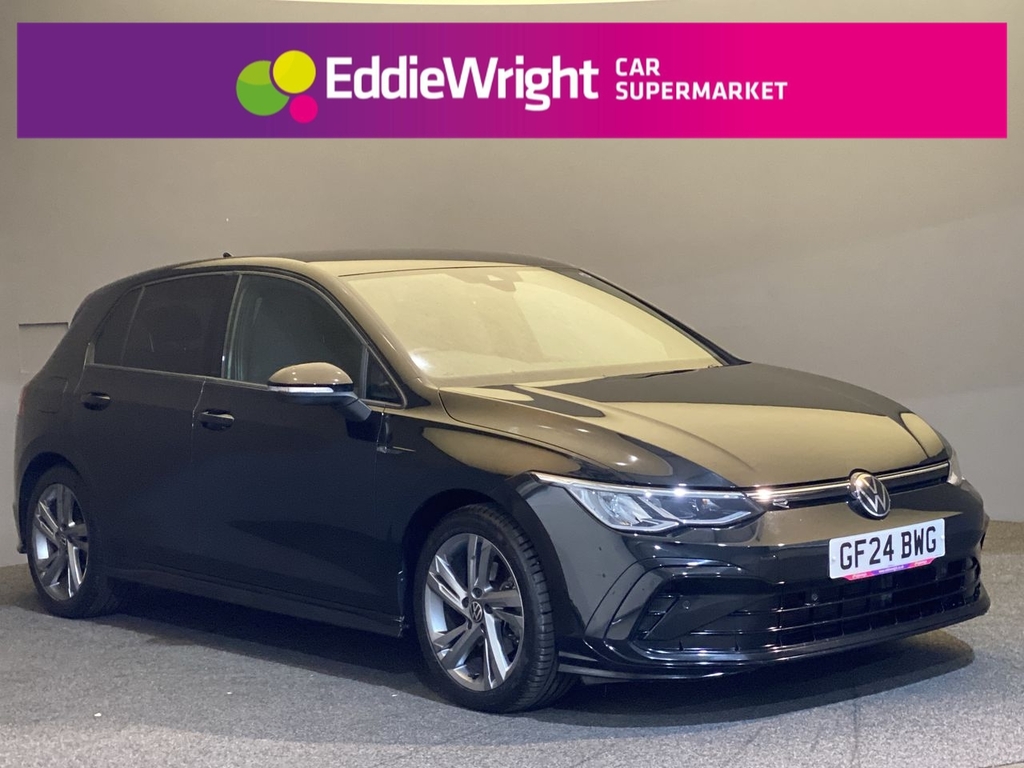 Volkswagen Golf 1.5 Etsi Mhev R-line Nq