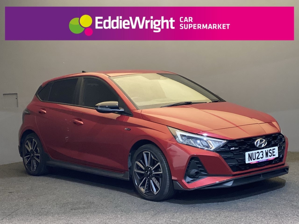 Hyundai I20 T-gdi N Line Mhev
