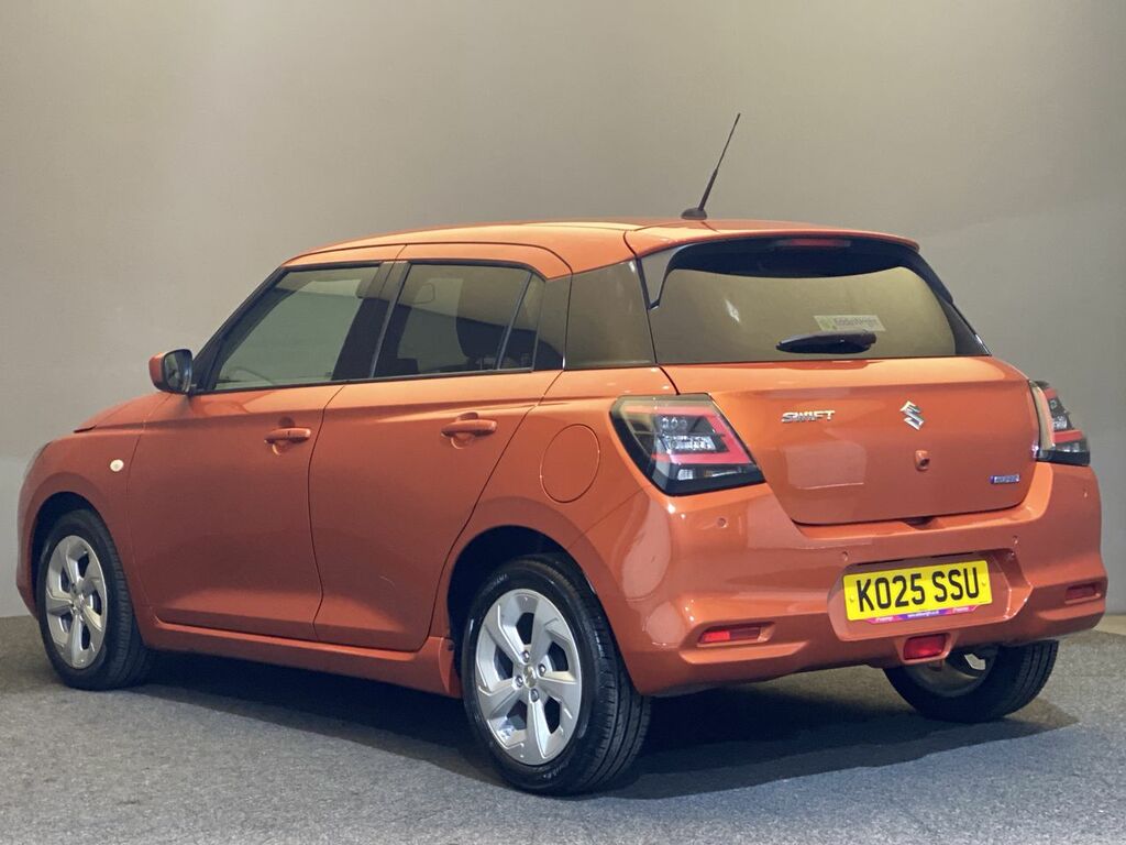 Suzuki Swift 1.2 Mhev Motion Vq KO25SSU #2