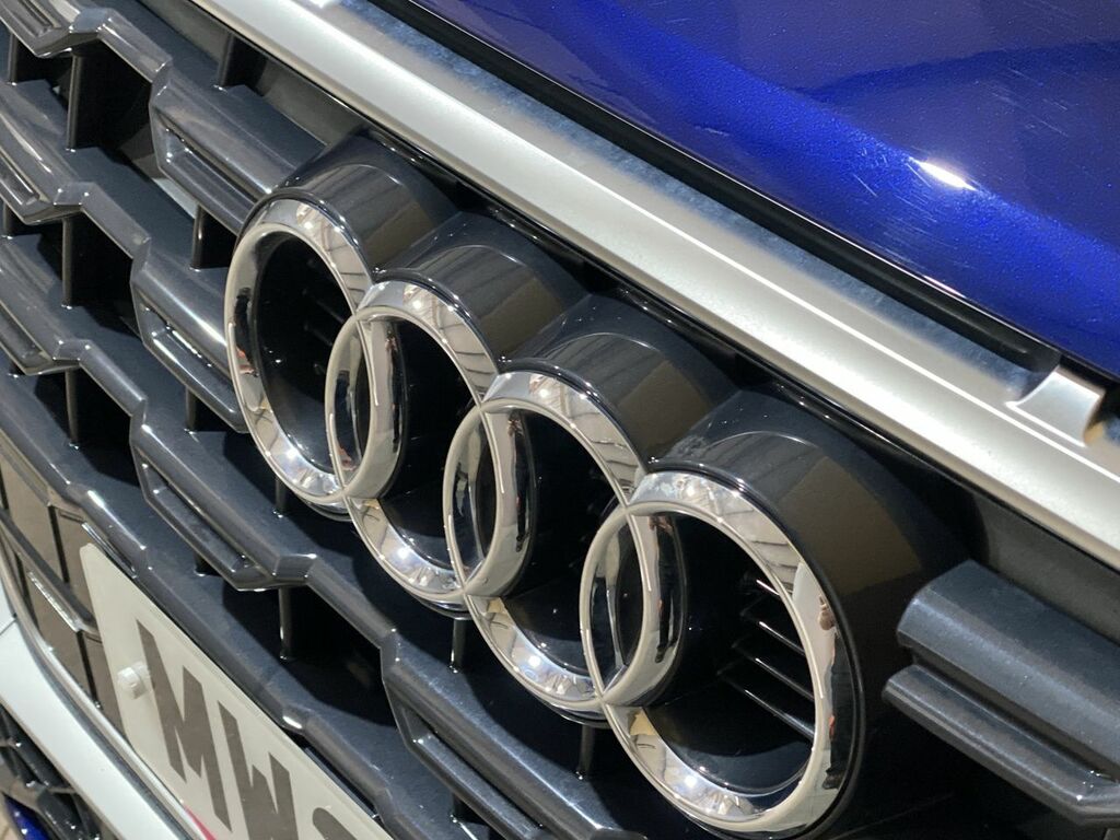 Audi Q2 1.5 Tfsi 35 S Line Nq MW24OYU #4