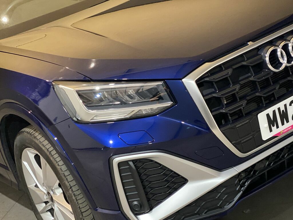 Audi Q2 1.5 Tfsi 35 S Line Nq MW24OYU #2