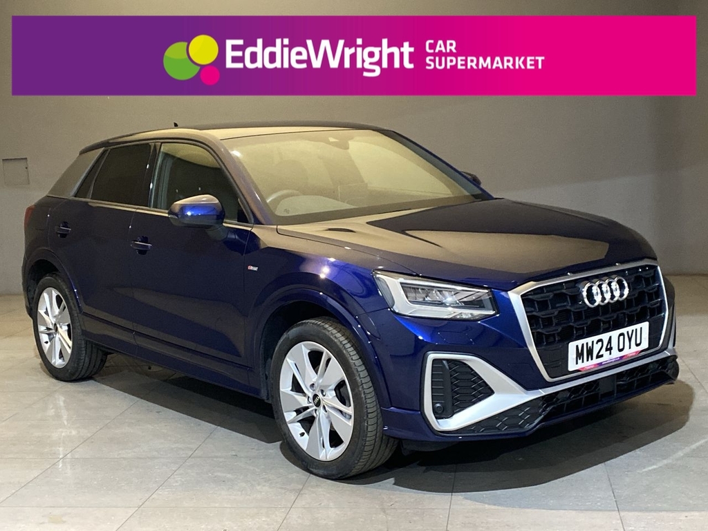 Audi Q2 1.5 Tfsi 35 S Line Nq 