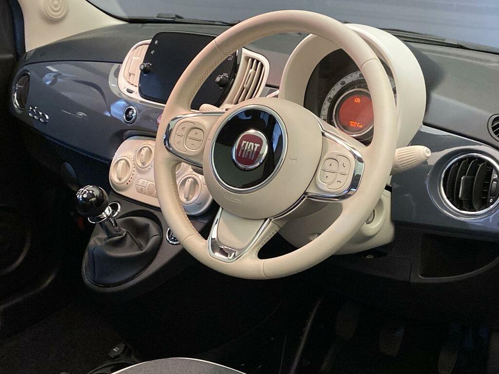 Fiat 500 1.0 Mhev 70 Bhp Lounge Nq #4