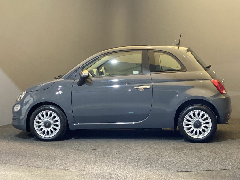 Fiat 500 1.0 Mhev 70 Bhp Lounge Nq #3