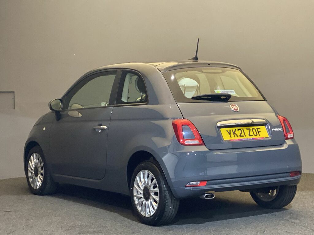 Fiat 500 1.0 Mhev 70 Bhp Lounge Nq #2