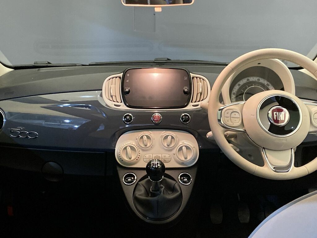 Fiat 500 1.0 Mhev 70 Bhp Lounge Nq #5