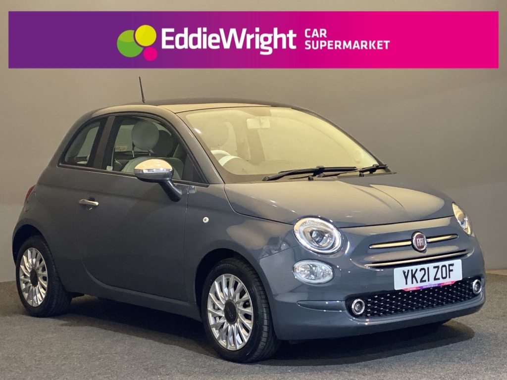 Fiat 500 1.0 Mhev 70 Bhp Lounge Nq