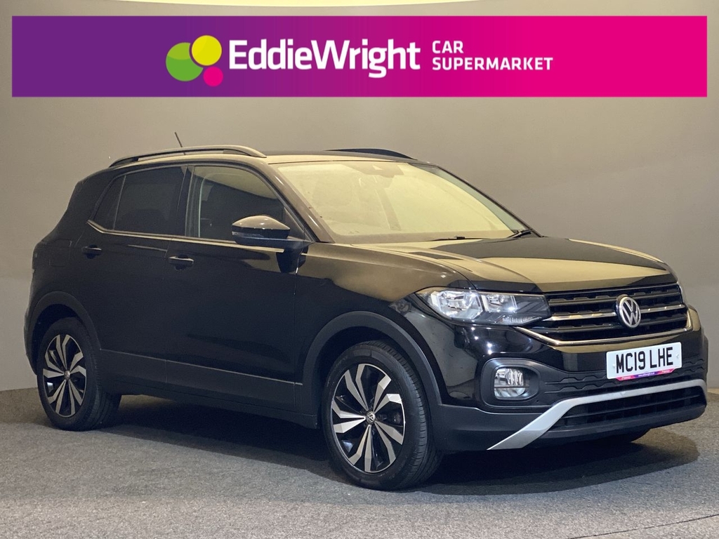 Volkswagen T-Cross 1.0 Tsi 115 Se Nq Black
