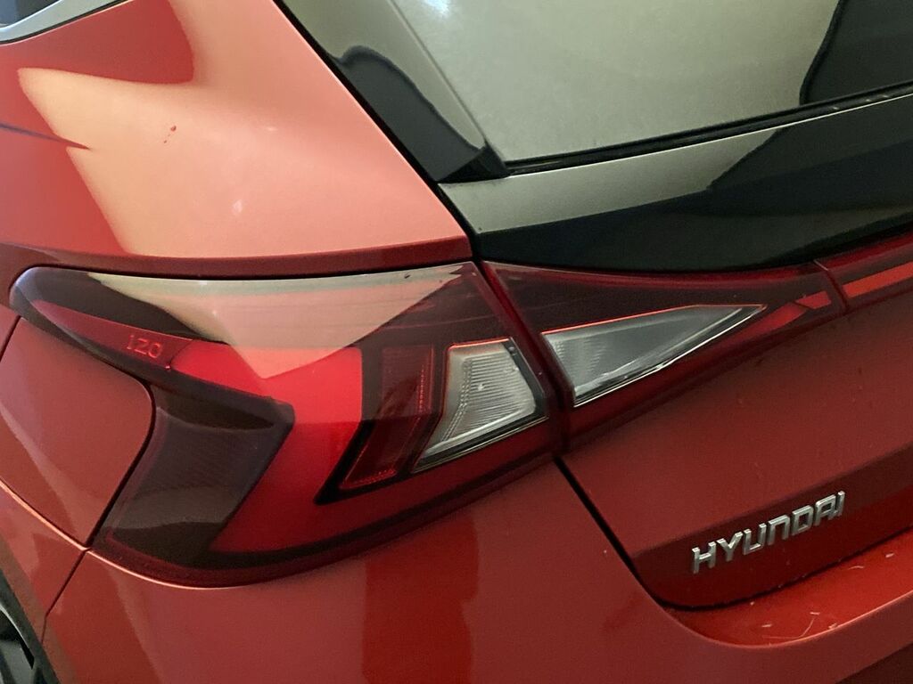 Hyundai I20 1.0 T-gdi Premium Mhev YT23LBK #6