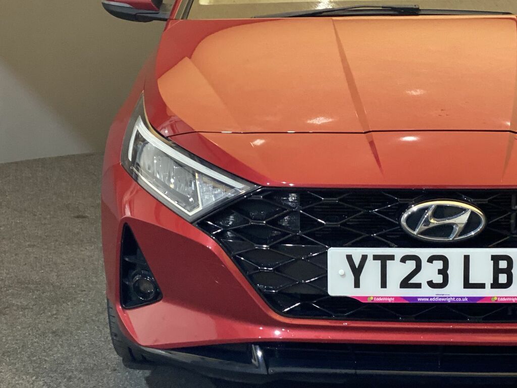 Hyundai I20 1.0 T-gdi Premium Mhev YT23LBK #4
