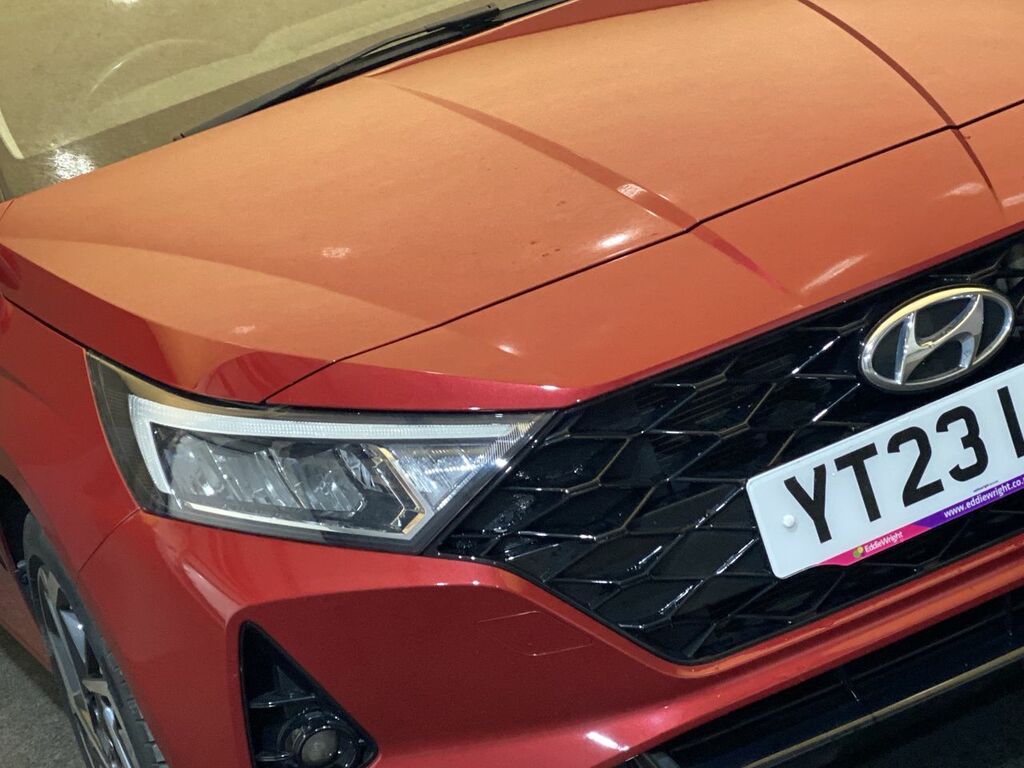Hyundai I20 1.0 T-gdi Premium Mhev YT23LBK #3