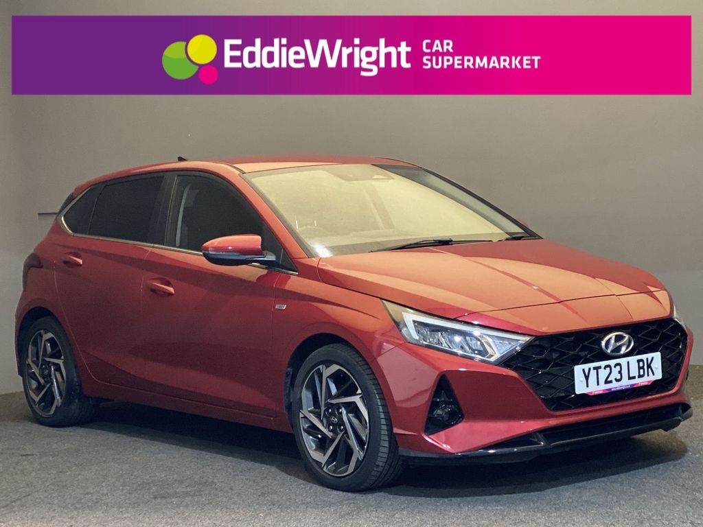 Hyundai I20 1.0 T-gdi Premium Mhev
