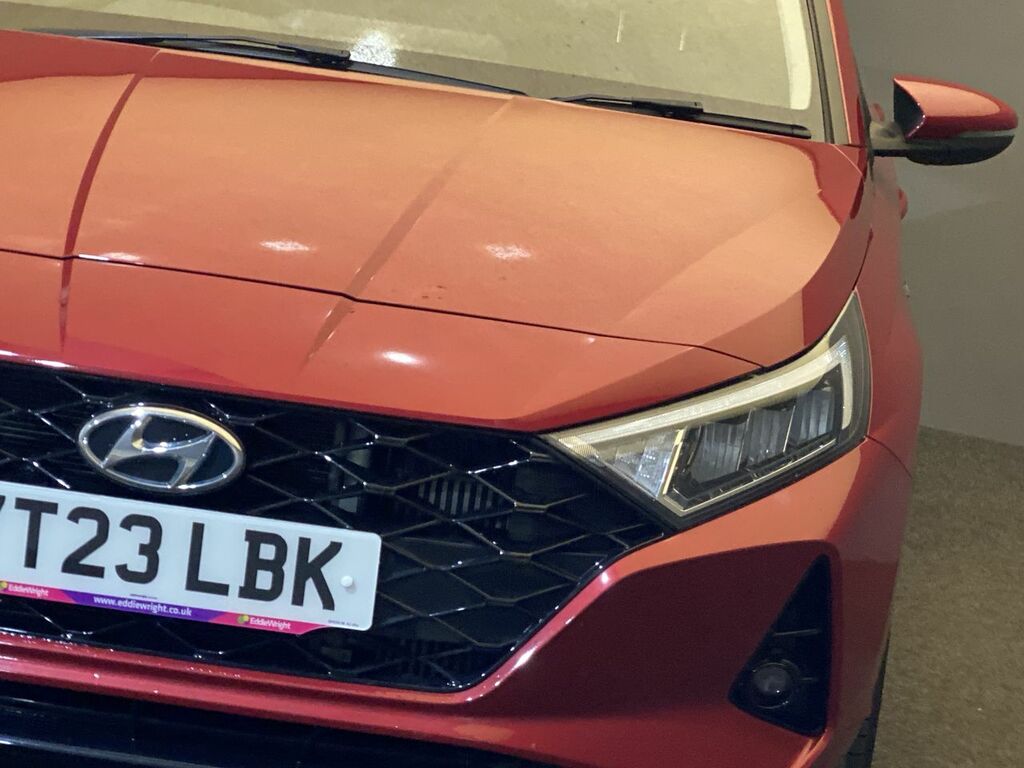Hyundai I20 1.0 T-gdi Premium Mhev YT23LBK #5