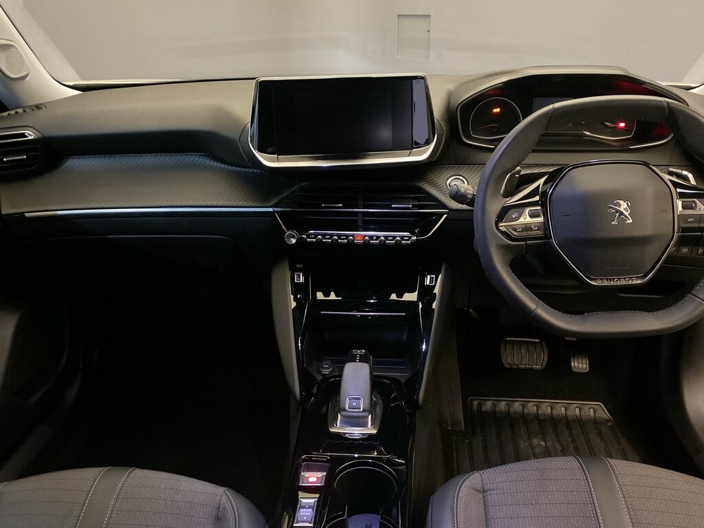 Peugeot 2008 1.2 Puretech Ss Allure  #5