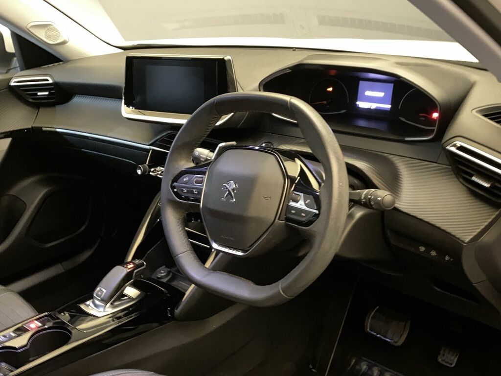 Peugeot 2008 1.2 Puretech Ss Allure  #4