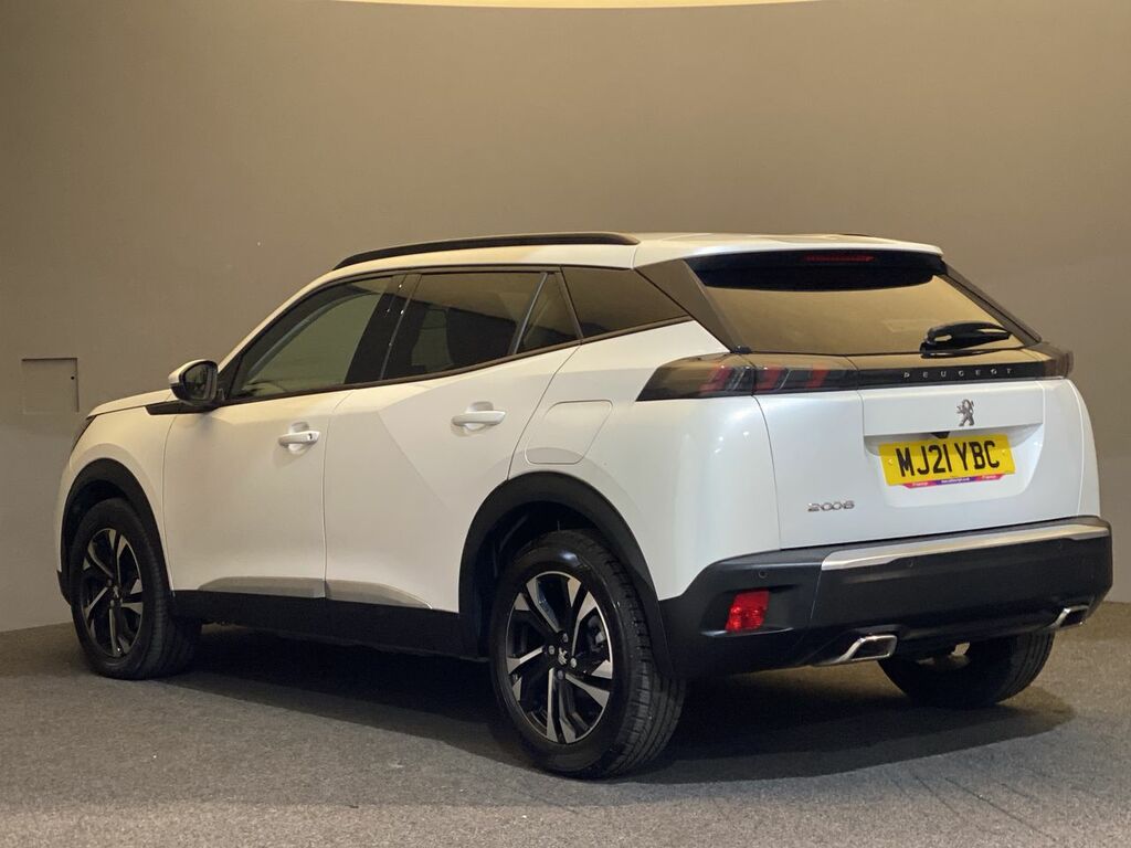 Peugeot 2008 1.2 Puretech Ss Allure  #2