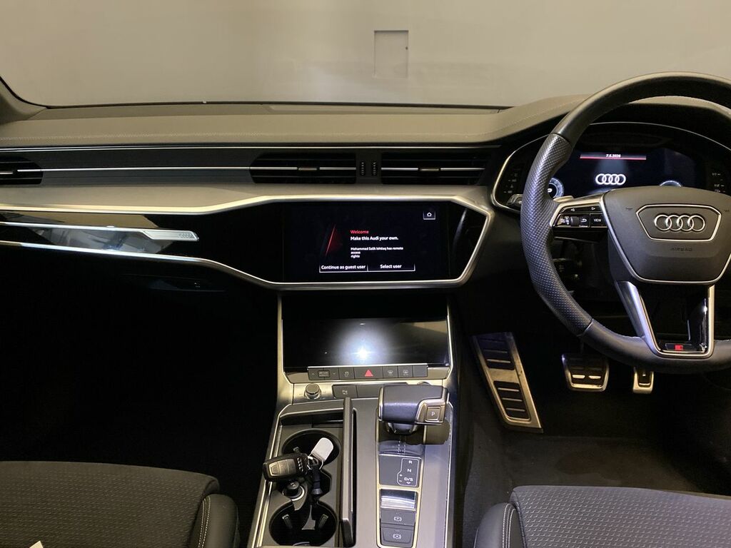 Audi A6 2.0 Tfsi 40 204 Bhp S Line  #4