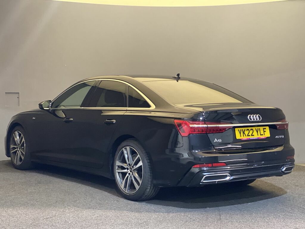 Audi A6 2.0 Tfsi 40 204 Bhp S Line  #2