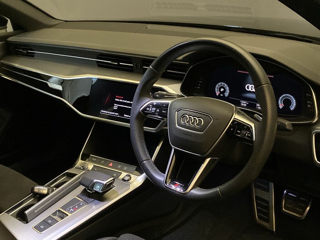 Audi A6 2.0 Tfsi 40 204 Bhp S Line  #3