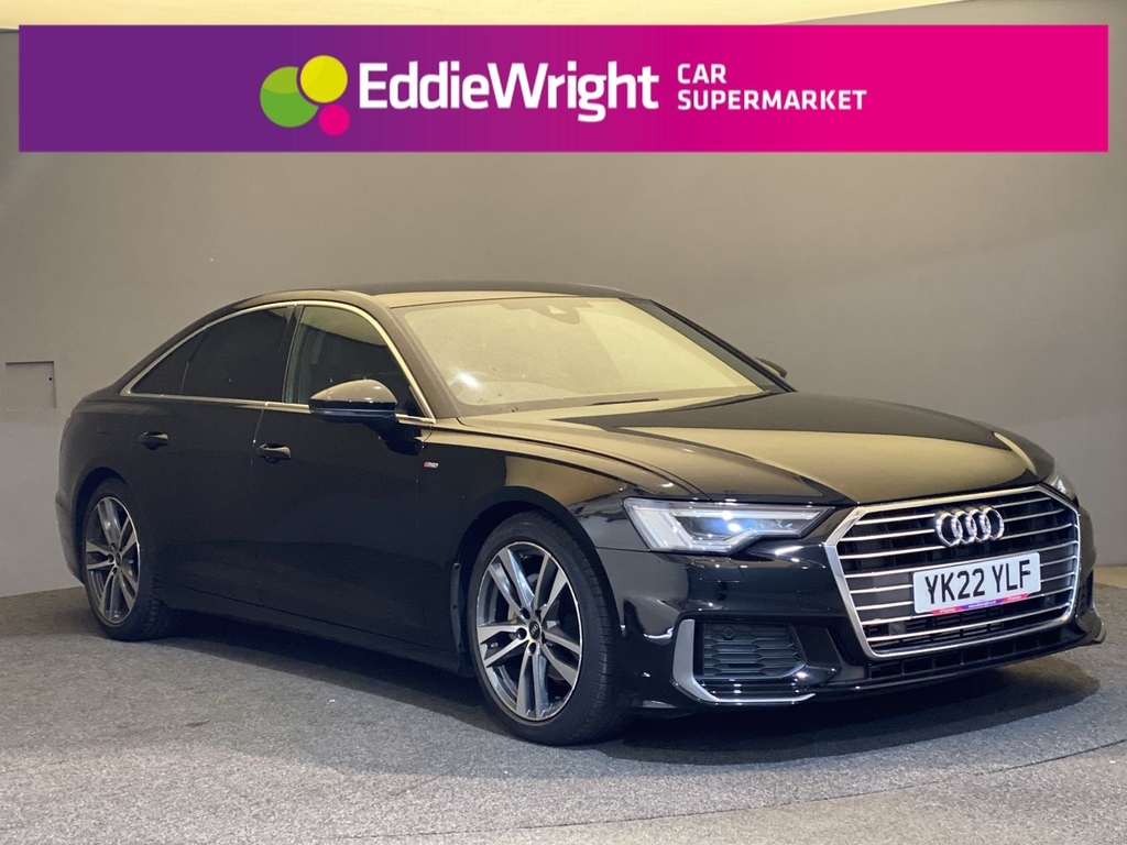 Audi A6 2.0 Tfsi 40 204 Bhp S Line 