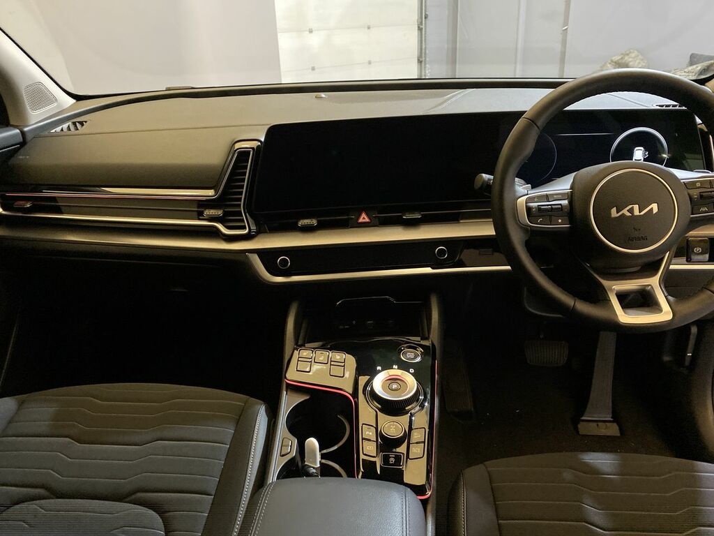 Kia Sportage 1.6 T-gdi Mhev  #3