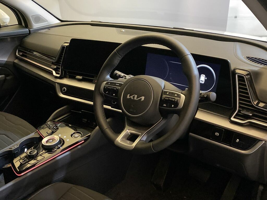 Kia Sportage 1.6 T-gdi Mhev  #2