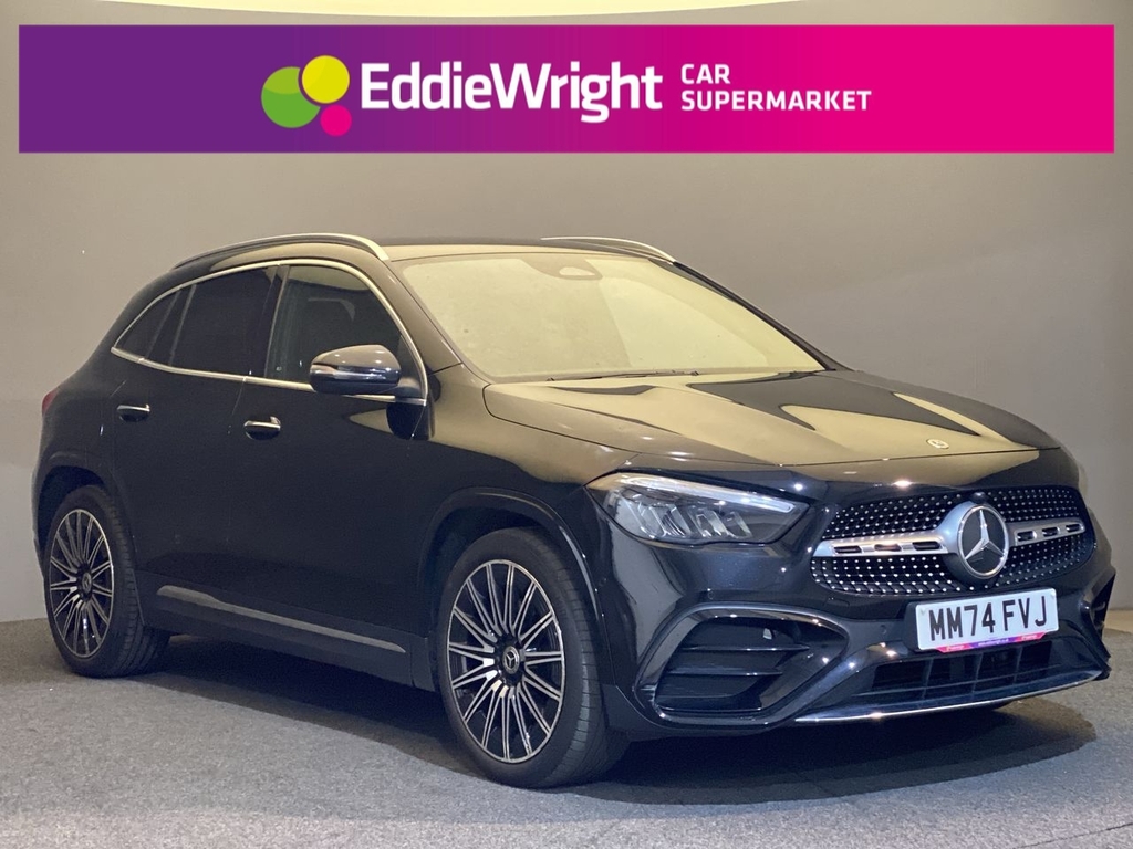 Mercedes-Benz GLA Class Gla 200 Amg Line Premium 
