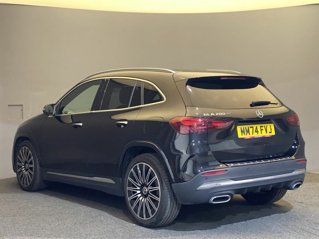 Mercedes-Benz GLA Class Gla 200 Amg Line Premium MM74FVJ #2
