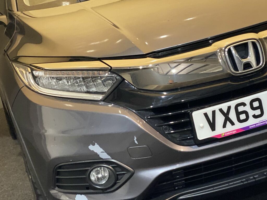 Honda Hr-V 1.6 I-vtec 130 Bhp Se VX69RWO Grey #3