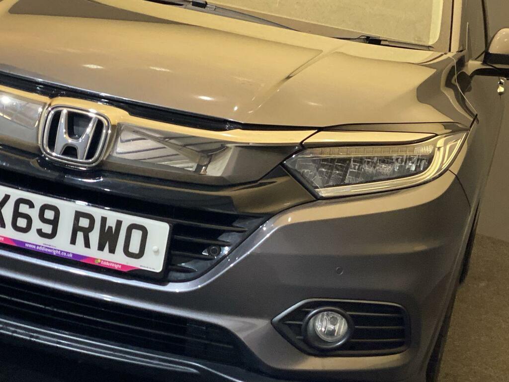 Honda Hr-V 1.6 I-vtec 130 Bhp Se VX69RWO Grey #5