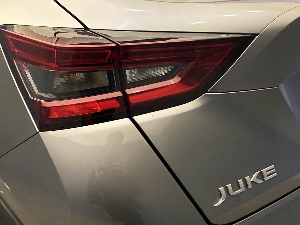 Nissan Juke Dig-t N-connecta Dct Grey #5
