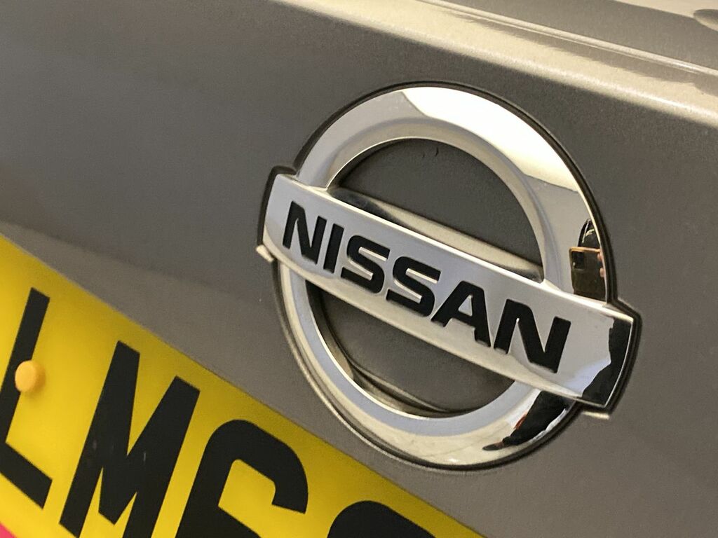 Nissan Juke Dig-t N-connecta Dct Grey #6
